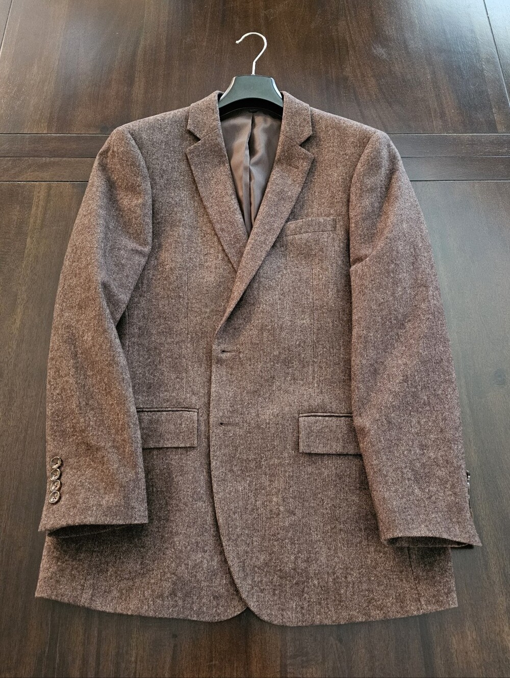 J. Crew Factory Donegal Thompson Sport Coat Size 40R
